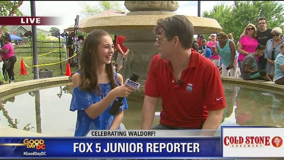 Waldorf | Zip Trip: Cold Stone Creamery ? Junior Reporter Alessia Caudill