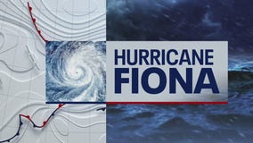 Hurricane Fiona leaves trail of destruction across Puerto Rico, Dominican Republic