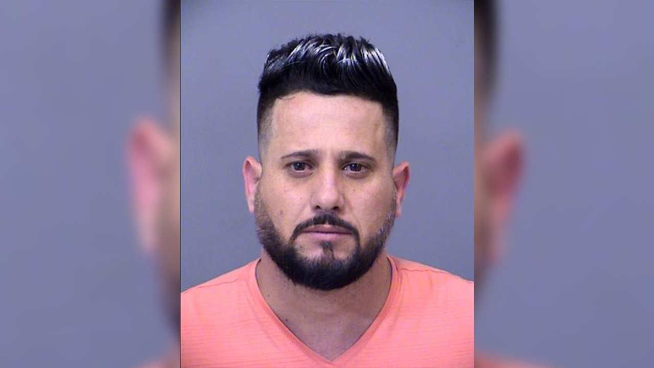 Man accused of theft at AZ Target stores | FOX 10 Phoenix
