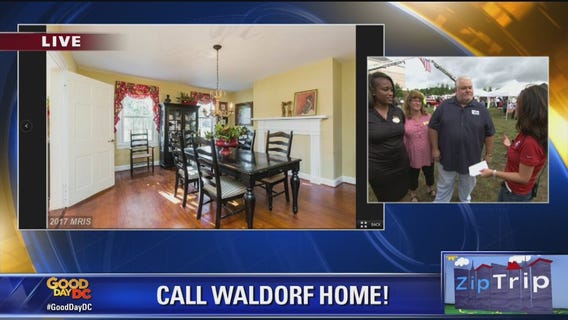 Waldorf | Zip Trip: On the market