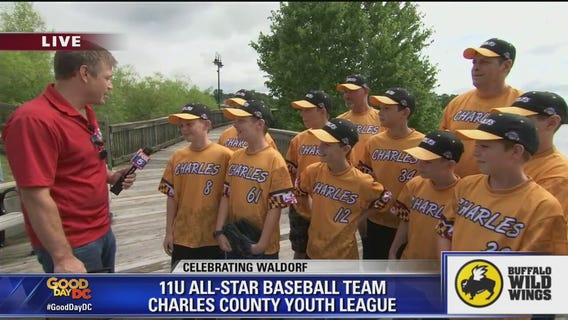 Waldorf | Zip Trip: The Buffalo Wild Wings Hometown Team