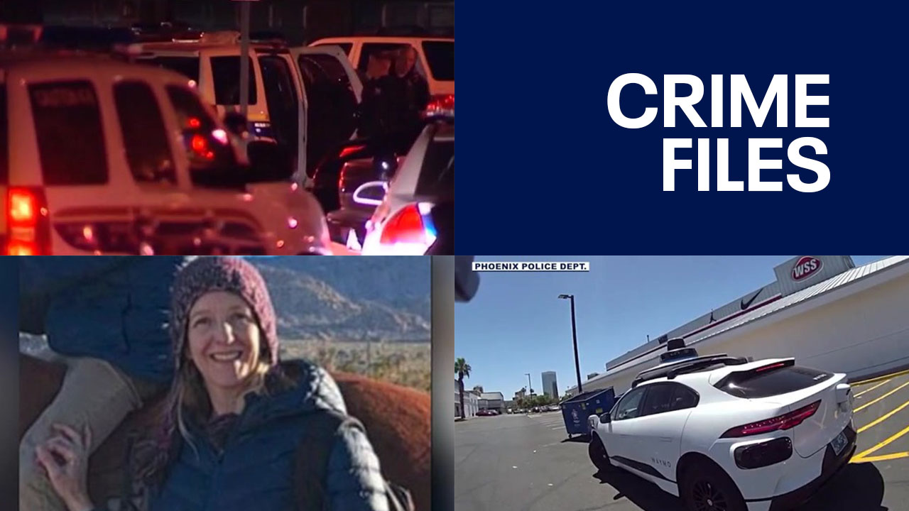Missing woman found dead; 200 kids found | Crime Files | FOX 10 Phoenix
