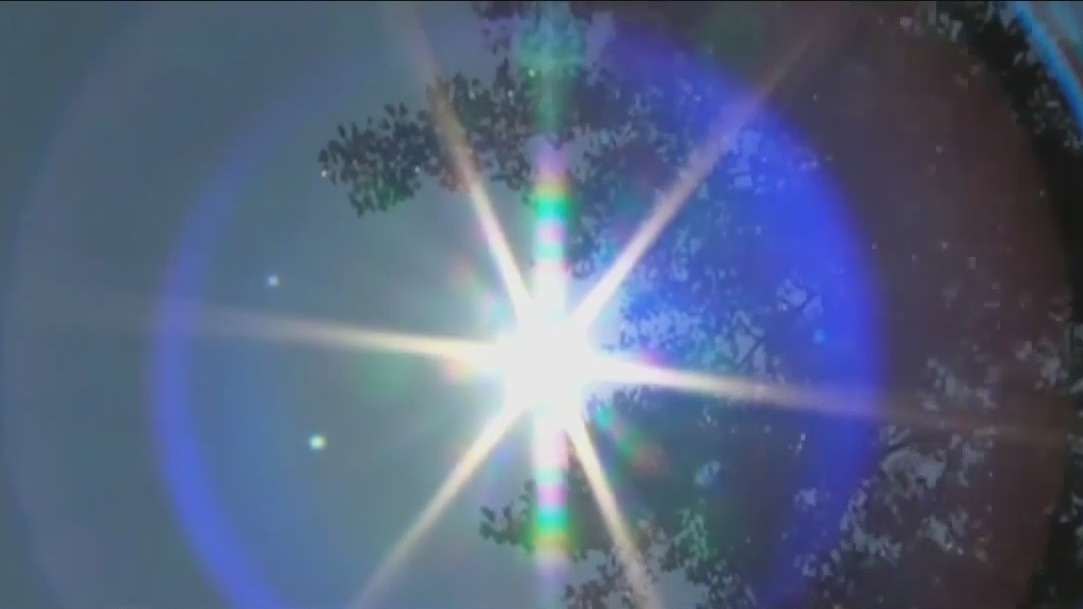 High temps put added pressure on U.S. power grid