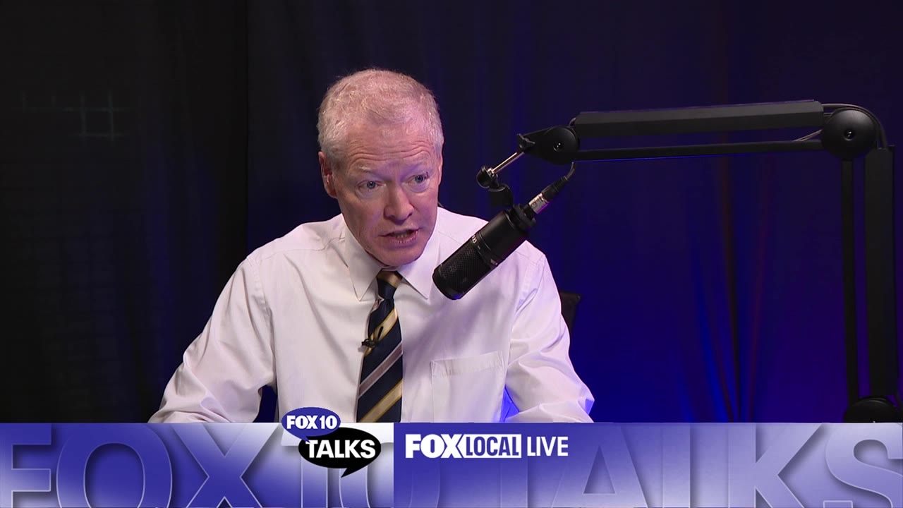 Bad food prompts emergency landing l FOX 10 Talks