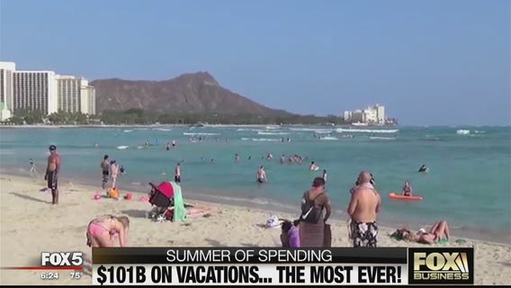 FOX Business Beat: iPhone copyright beef; summer vacation spending