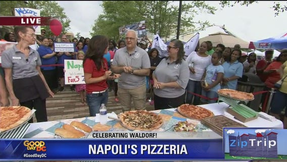 Waldorf | Zip Trip: Napoli?s Pizzeria