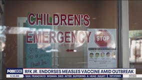 Do you need a booster shot for the measles?