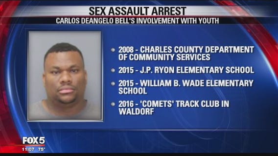 Police: HIV positive school aide charged with sex assault had additional involvement with youth