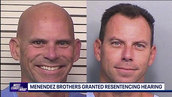 Menendez Brothers' resentencing | West Coast Wrap