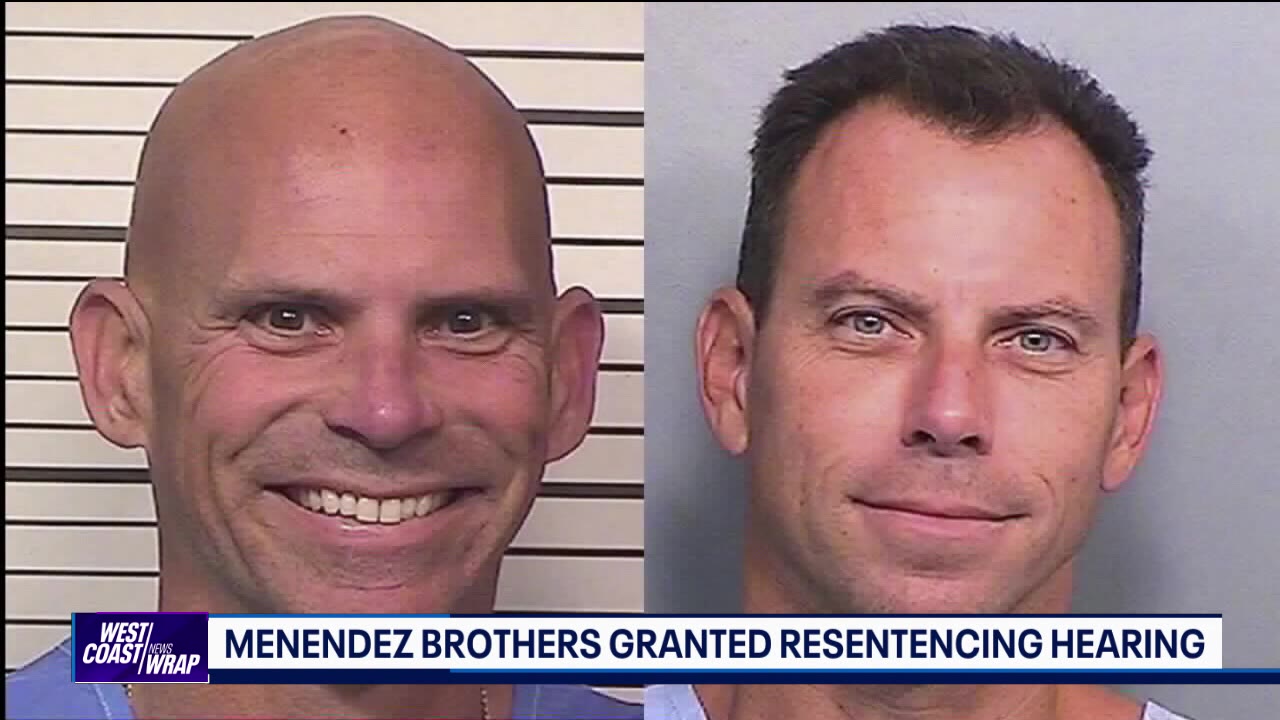 Menendez Brothers' resentencing | West Coast Wrap