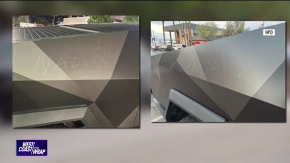 Tesla owners targeted in outrage against Elon Musk | West Coast Wrap