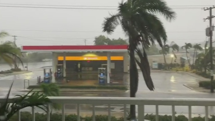 Florida braces for Hurricane Ian