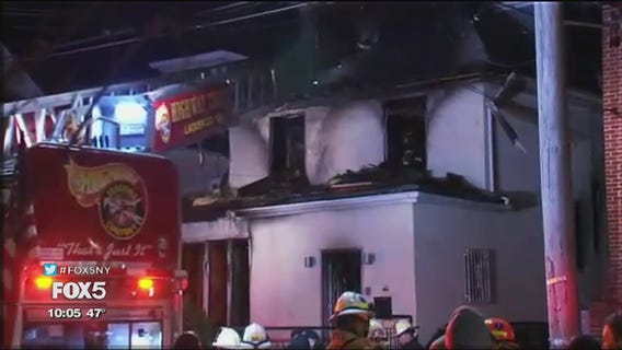 Menorah causes fatal fire