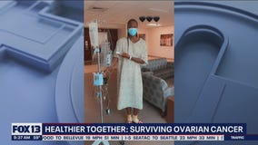 Healthier Together: Surviving ovarian cancer