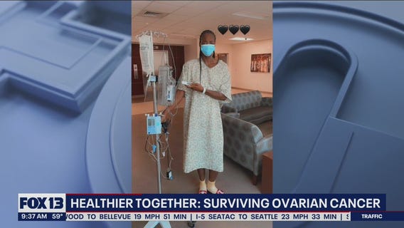 Healthier Together: Surviving ovarian cancer