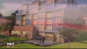 Mayor Bowser breaks grounds on neighborhood homeless shelter