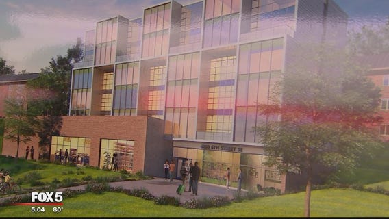 Mayor Bowser breaks grounds on neighborhood homeless shelter