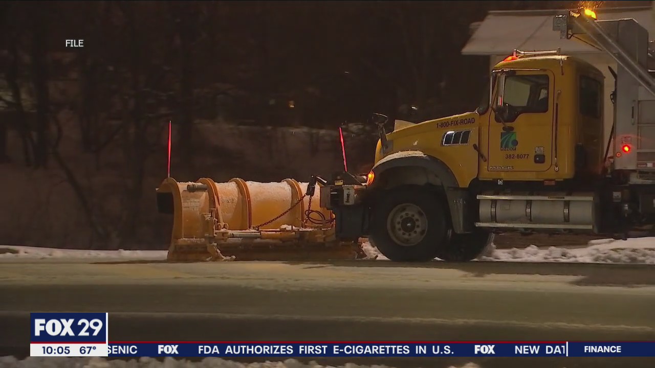 PennDOT needs plow drivers for upcoming winter season