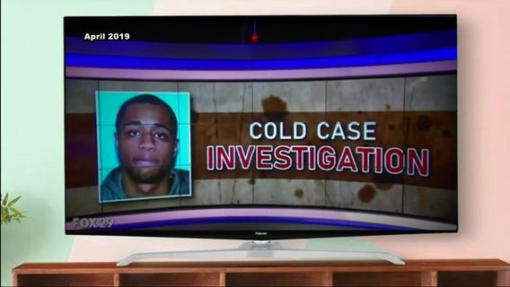 Cold Case- William Toney