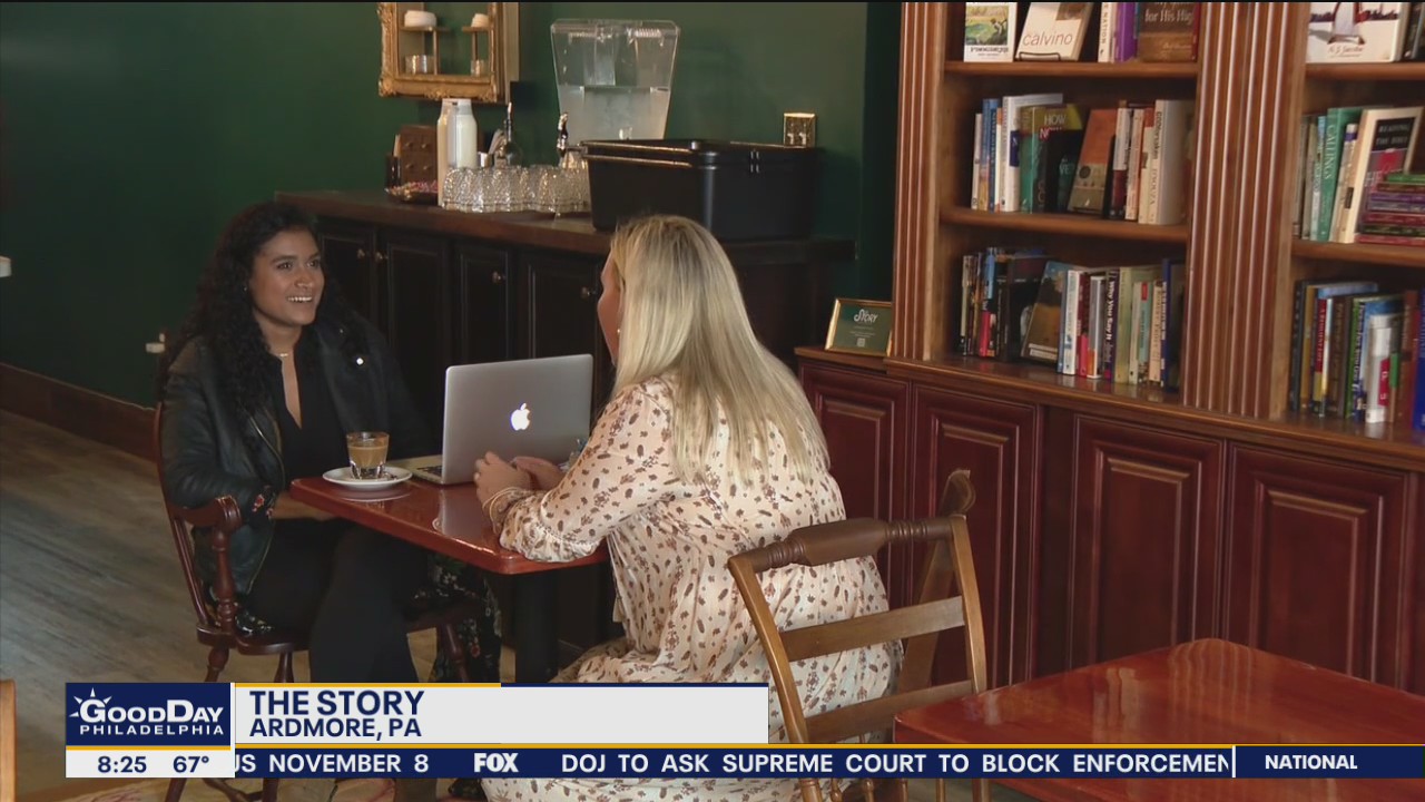 Make a difference at the Story in Ardmore