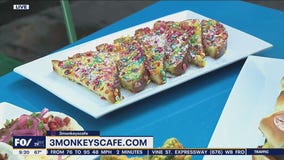 Breakfast With Bob: 3 Monkey's Cafe