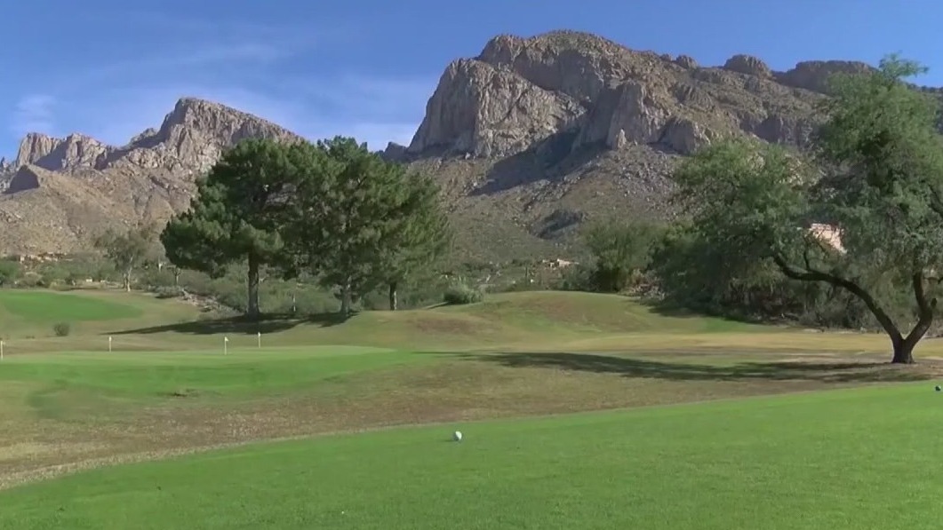 Man dies after bee attack at a Tucson golf course