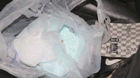 $1.2M worth of fentanyl seized in Mesa, 3 arrested