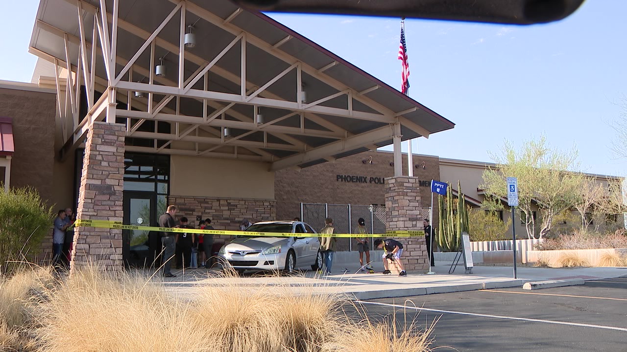 Teens learn more about police officer work in camp
