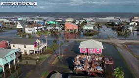 Hurricane Beryl: Clean up efforts underway