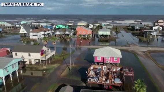 Hurricane Beryl: Clean up efforts underway