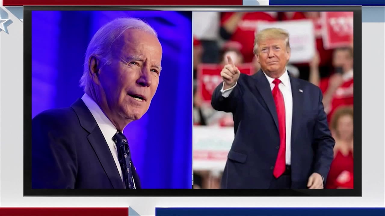 Big surprise in new swing state poll l FOX 10 Talks