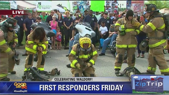 Waldorf | Zip Trip: First Responders Friday