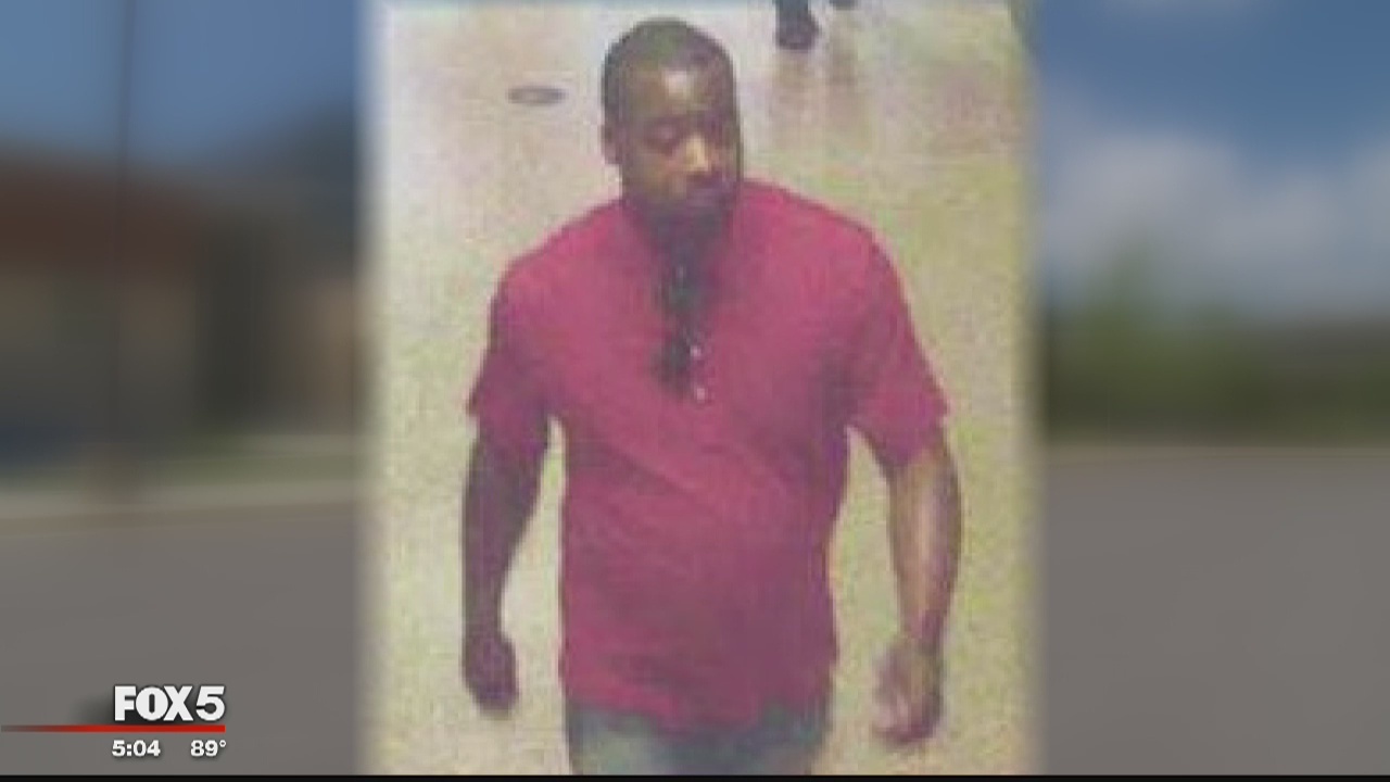 Suspect wanted in string of purse thefts at Montgomery County schools