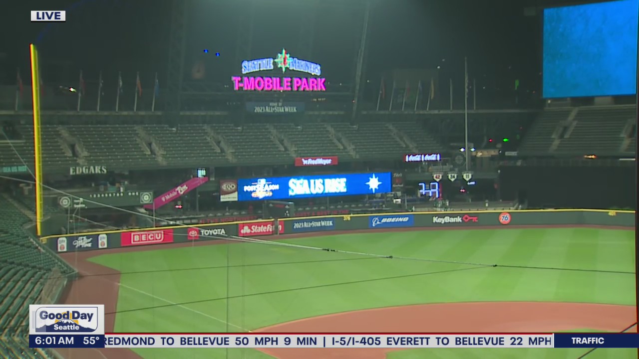 Brian MacMillan is previewing T-Mobile Park's watch parties