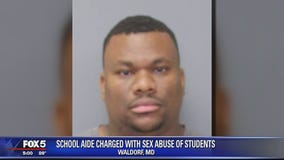 Charles County school assistant sexually assaulted ?several male students,? police say