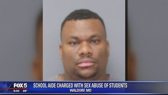 Charles County school assistant sexually assaulted ?several male students,? police say