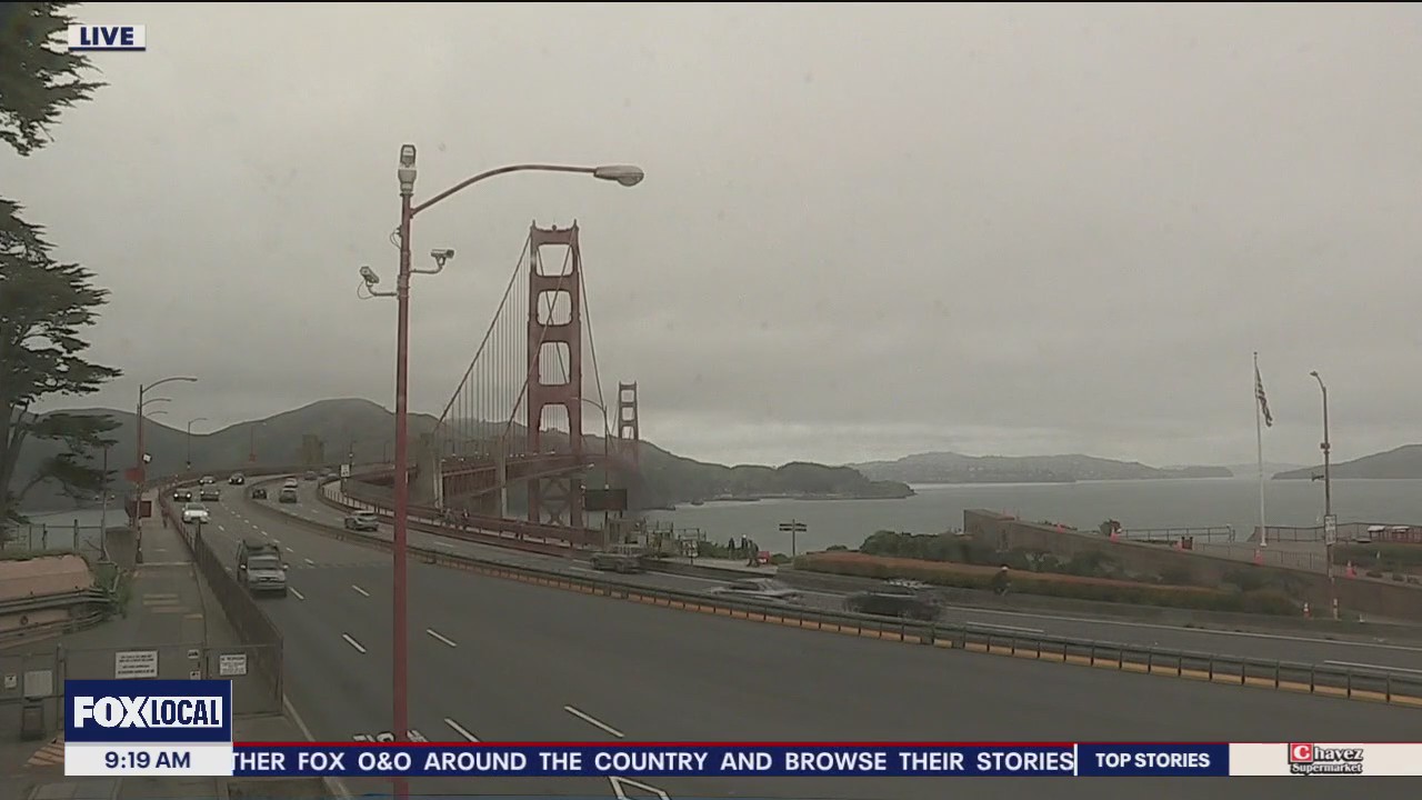 Pleasant pattern for the weekend