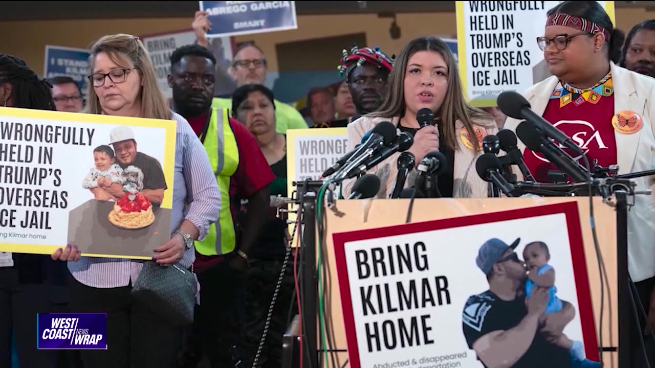 Politicians travel to El Salvador to visit man mistakenly deported