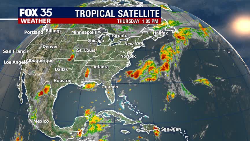 Tracking the Tropics: July 2, 2020