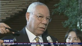 Colin Powell, revered and respected, dies from COVID complications