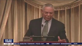 Dr. Mike talks about Colin Powell and his battle with blood cancer