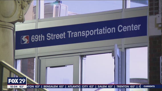 Man in custody in series of sexual assaults on SEPTA trains and property, sources say