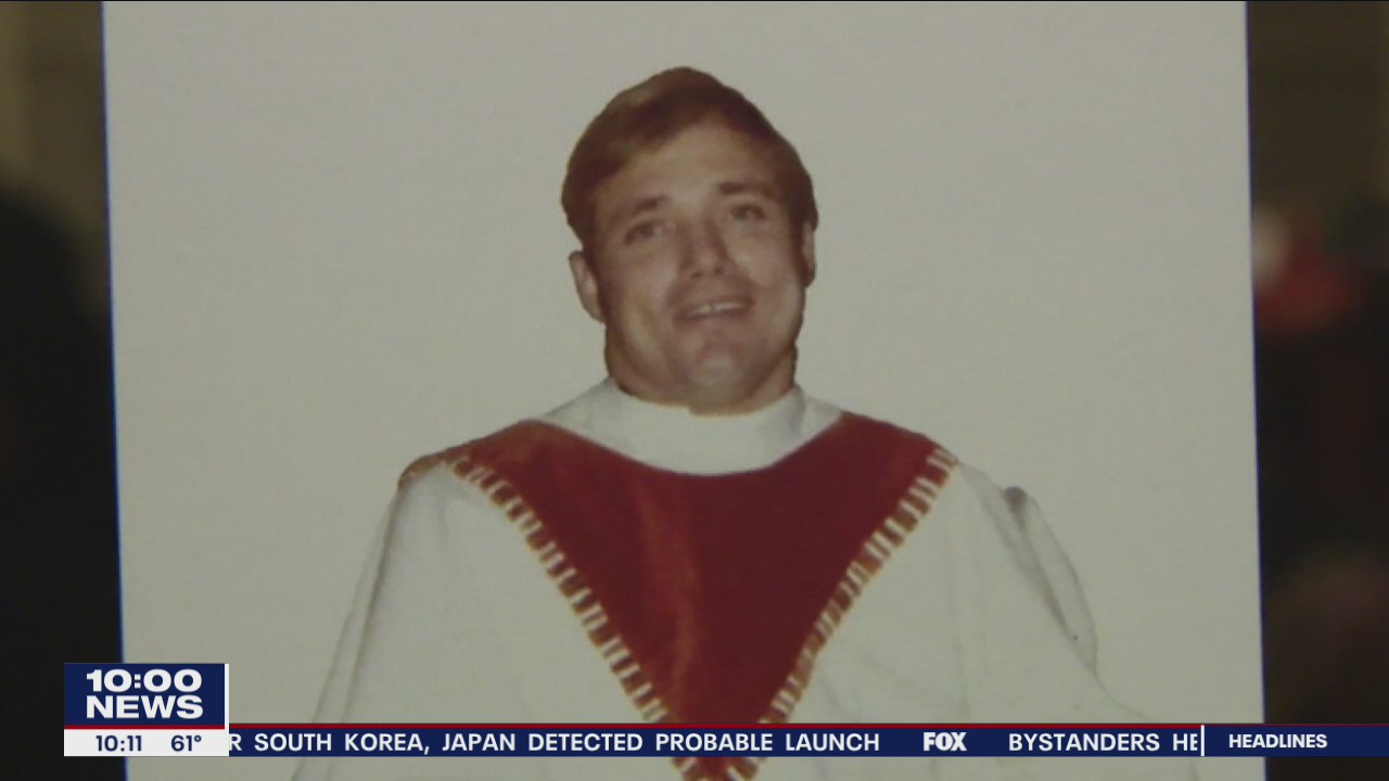 Delaware County priest one step closer to sainthood