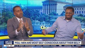 Poll: Men are most self conscious about their belly