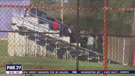 Parents, players unhappy after Camden football team disqualified from playoffs