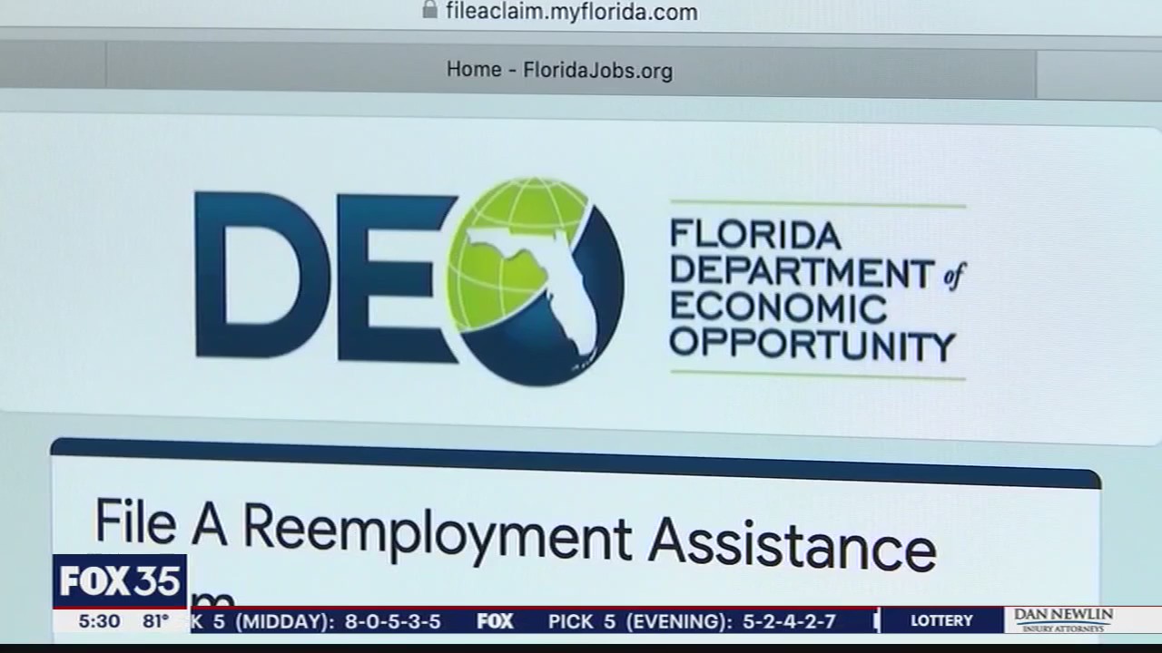 Lake County man still waiting for unemployment benefits after 14 weeks