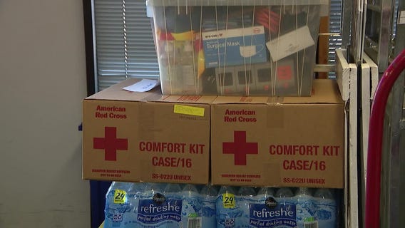 American Red Cross looks to up AZ volunteer numbers