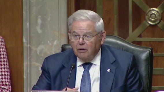New Jersey Sen. Bob Menendez convicted
