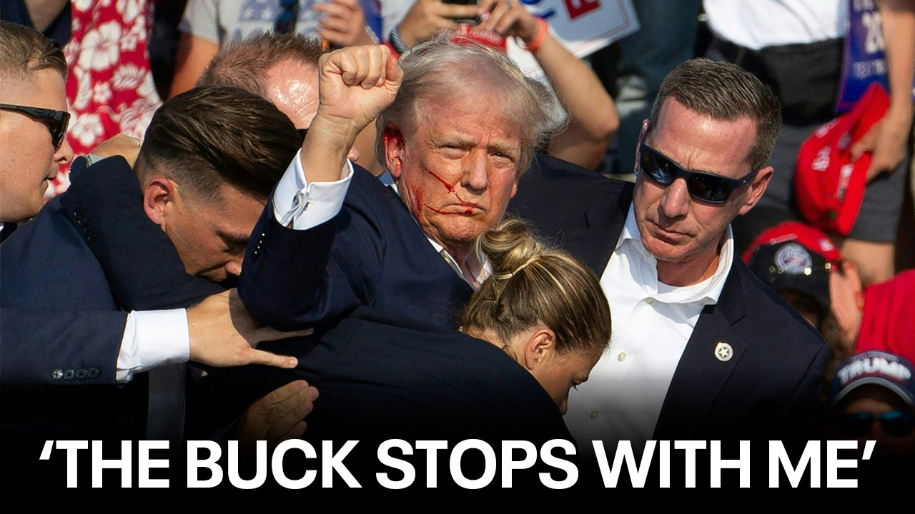 Secret Service director on Trump shooting l FOX 10 Talks