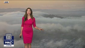 Minor cooling for Tuesday